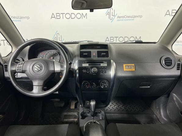 Suzuki SX4 I (Classic) с пробегом 2008 года, цена 627 000 рублей, 200021 км, седан, Автокод Объявления