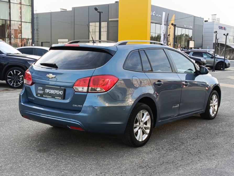 Chevrolet Cruze I Рестайлинг Йошкар-Ола  - изображение 6