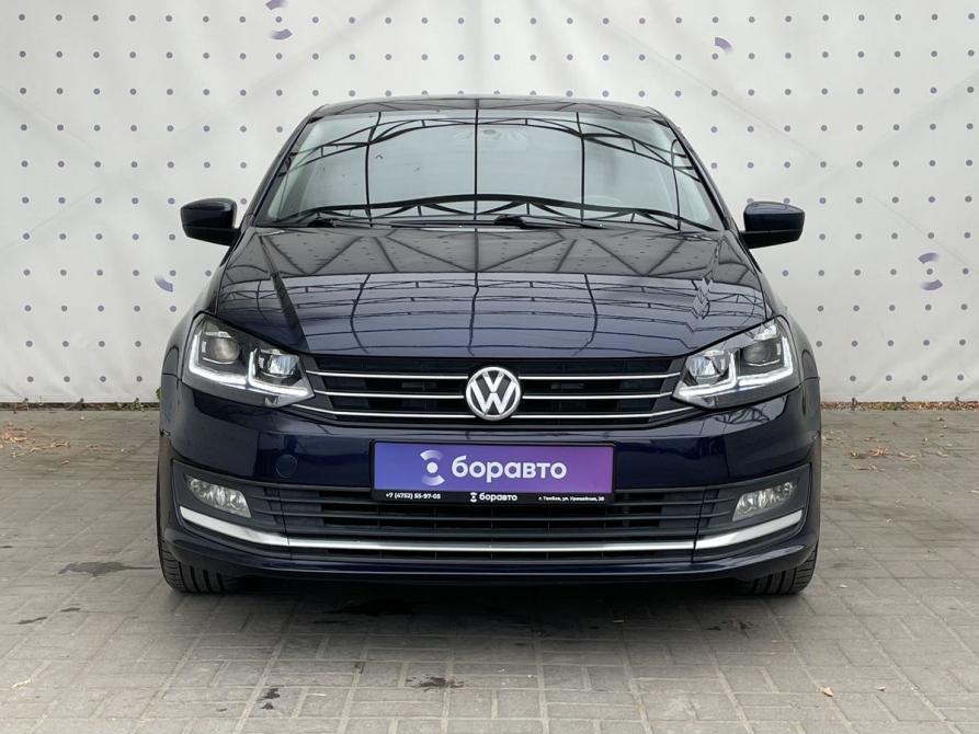 Volkswagen Polo V Рестайлинг Тамбов  - изображение 3