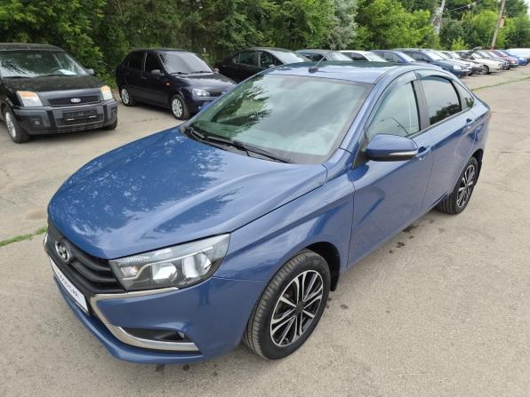 Lada (ВАЗ) Vesta I с пробегом 2017 года, цена 870 000 рублей, 154709 км, седан, Автокод Объявления