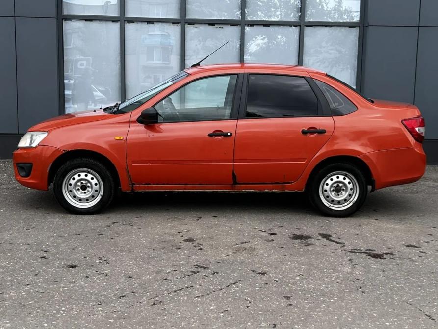 Lada (ВАЗ) Granta I Ярославль  - изображение 5