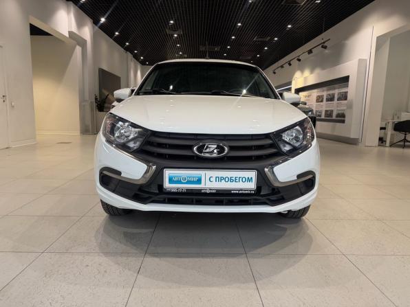 Lada (ВАЗ) Granta I Рестайлинг с пробегом 2023 года, цена 830 500 рублей, 22640 км, седан, Автокод Объявления