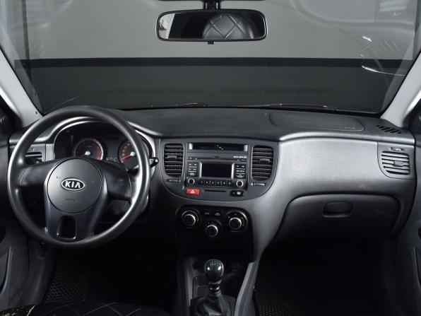 Kia Rio II Рестайлинг с пробегом 2010 года, цена 449 995 рублей, 246150 км, седан, Автокод Объявления