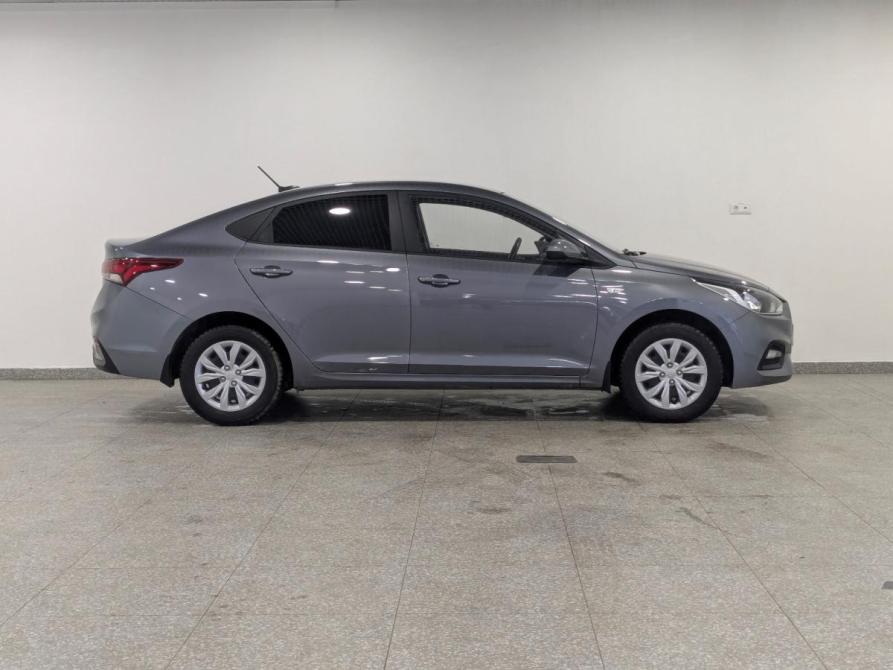 Hyundai Solaris II Москва  - изображение 26