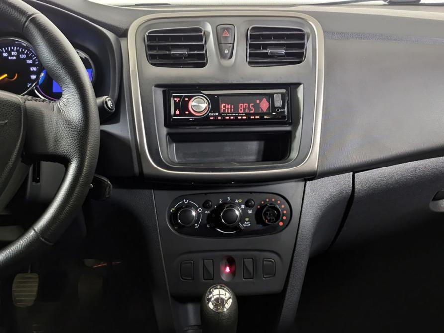 Renault Logan II Уфа  - изображение 18