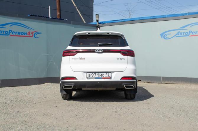 Chery Tiggo 7 Pro I с пробегом 2020 года, цена 1 450 000 рублей, 76000 км, внедорожник, Автокод Объявления
