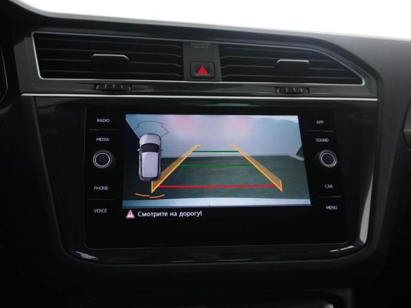 Volkswagen Tiguan II с пробегом 2019 года, цена 2 278 444 рубля, 124254 км, внедорожник, Автокод Объявления