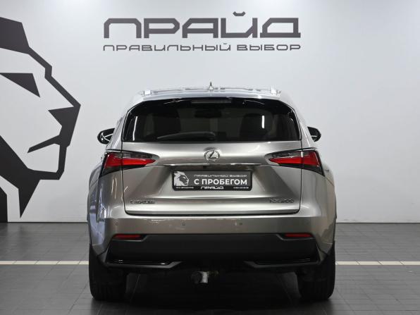 Lexus NX I Рестайлинг с пробегом 2017 года, цена 2 999 900 рублей, 142428 км, внедорожник, Автокод Объявления