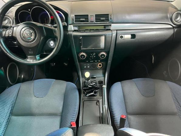 Mazda 3 I (BK) с пробегом 2005 года, цена 307 400 рублей, 241990 км, седан, Автокод Объявления
