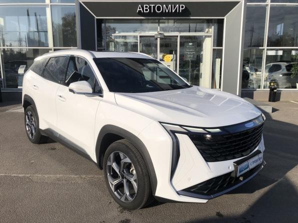 Geely Atlas II с пробегом 2024 года, цена 3 024 000 рублей, 25167 км, внедорожник, Автокод Объявления
