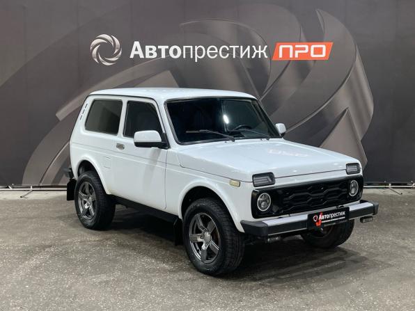 Lada (ВАЗ) 2121 (4x4) I Рестайлинг с пробегом 2014 года, цена 575 000 рублей, 60339 км, внедорожник, Автокод Объявления