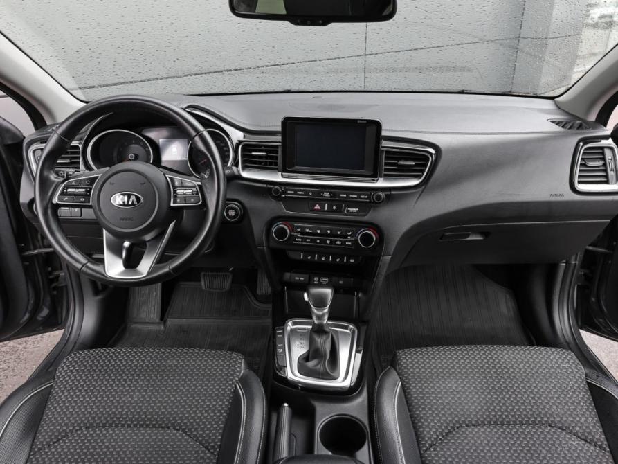 Kia Ceed III Москва  - изображение 14