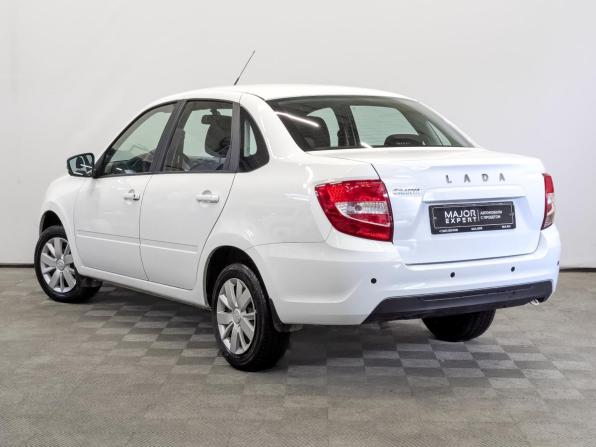 Lada (ВАЗ) Granta I Рестайлинг с пробегом 2023 года, цена 650 000 рублей, 61288 км, седан, Автокод Объявления