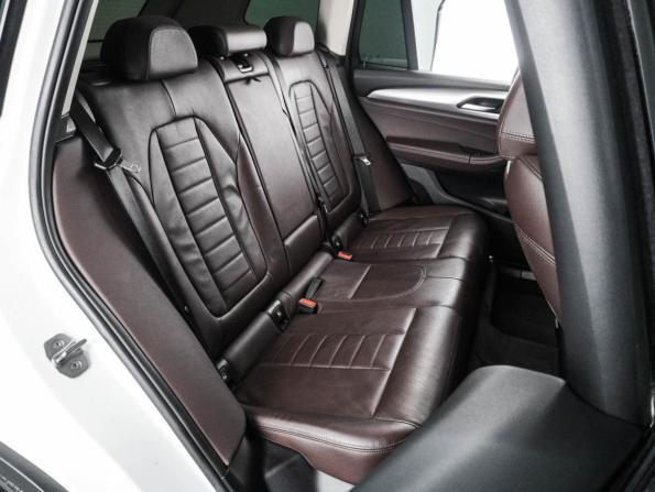 BMW X3 III (G01) с пробегом 2018 года, цена 3 840 000 рублей, 127136 км, внедорожник, Автокод Объявления
