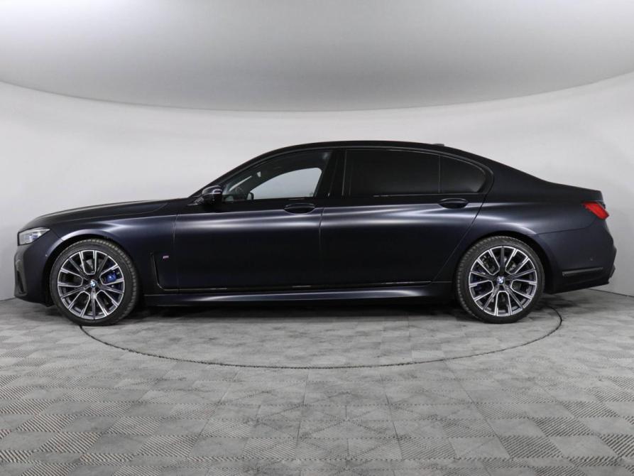 BMW 7 серии VI (G11/G12) Рестайлинг Химки  - изображение 5