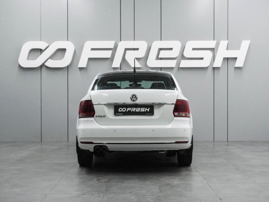 Volkswagen Polo V Рестайлинг Воронеж  - изображение 4