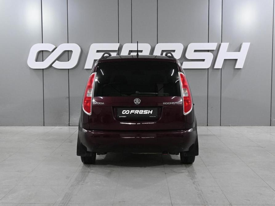 Skoda Roomster I Рестайлинг Ростов-на-Дону  - изображение 4