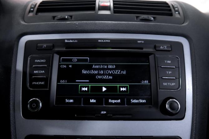 Skoda Octavia II (A5) Рестайлинг с пробегом 2013 года, цена 599 000 рублей, 338000 км, лифтбек, Автокод Объявления