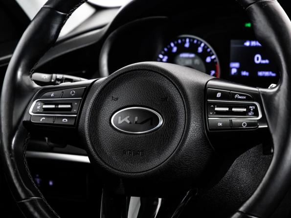 Kia Stinger I с пробегом 2019 года, цена 2 099 000 рублей, 167357 км, лифтбек, Автокод Объявления