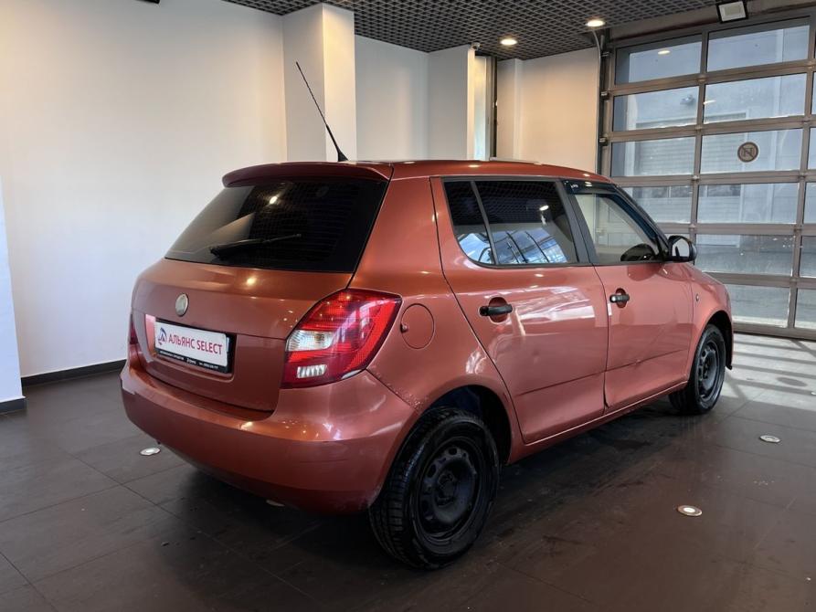 Skoda Fabia II Чебоксары  - изображение 3