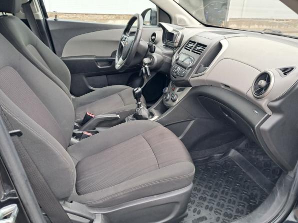 Chevrolet Aveo II с пробегом 2013 года, цена 410 000 рублей, 293230 км, седан, Автокод Объявления