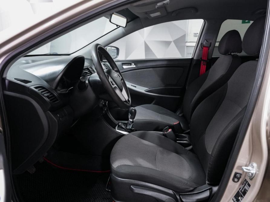 Hyundai Solaris I Ульяновск  - изображение 9
