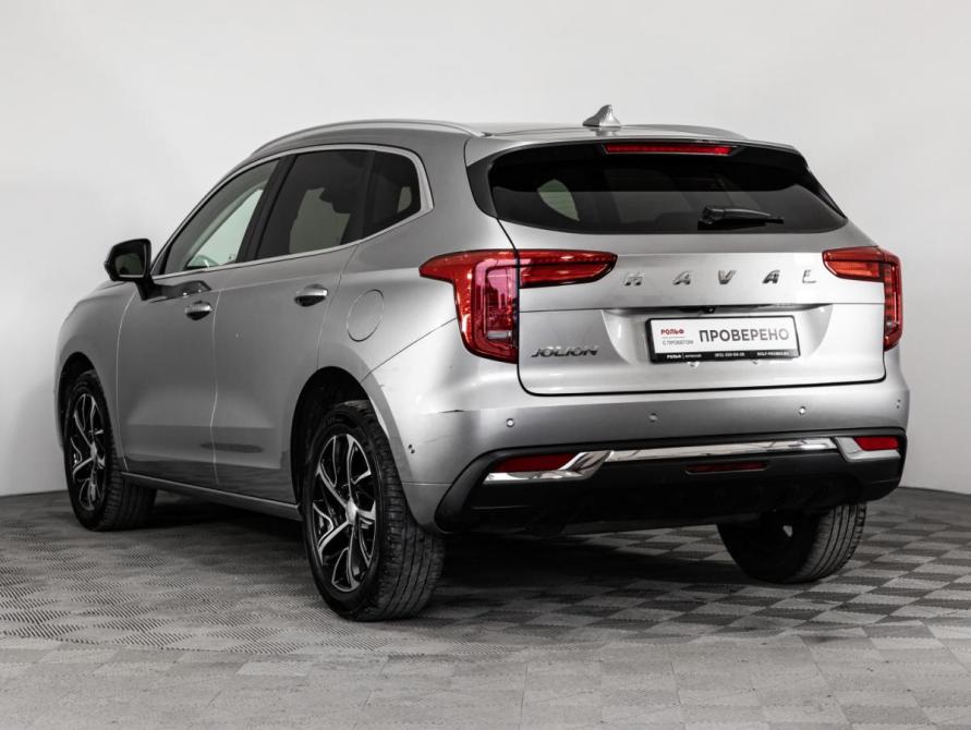 Haval Jolion I Санкт-Петербург  - изображение 10