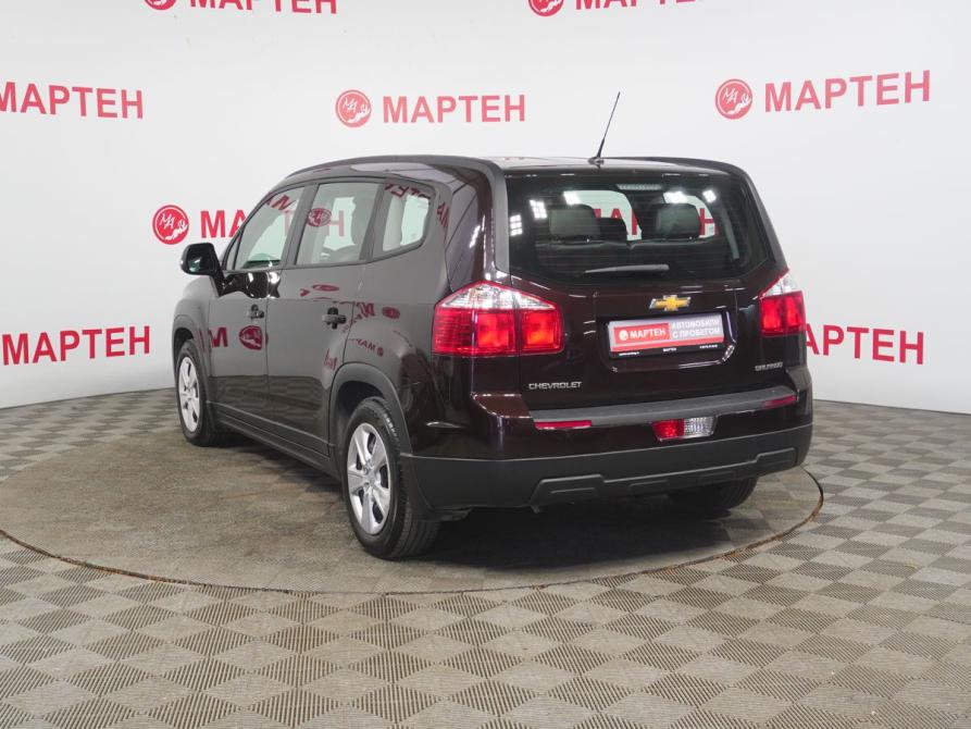 Chevrolet Orlando I Вологда  - изображение 7