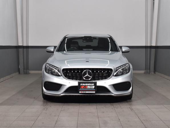 Mercedes-Benz C-Класс IV (W205) с пробегом 2017 года, цена 1 949 999 рублей, 91116 км, седан, Автокод Объявления