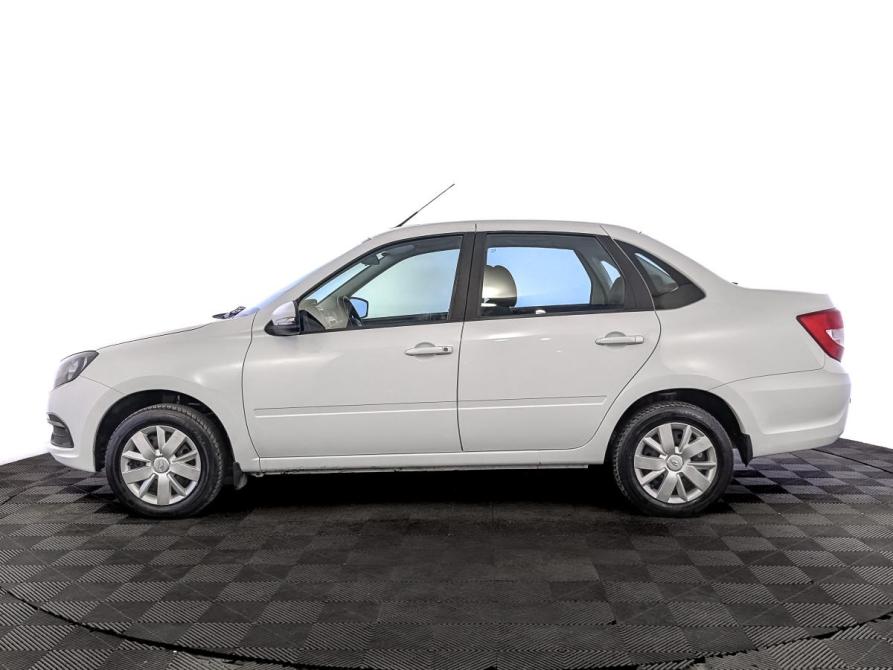 Lada (ВАЗ) Granta I Рестайлинг Москва  - изображение 8