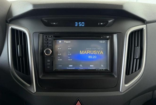 Hyundai Creta I с пробегом 2018 года, цена 1 695 000 рублей, 71740 км, внедорожник, Автокод Объявления