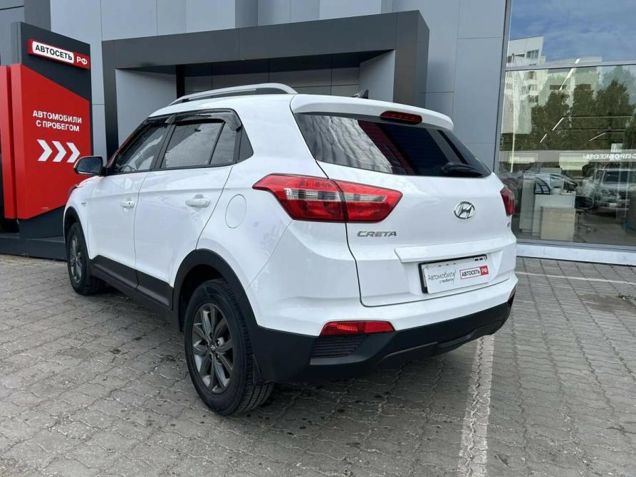 Hyundai Creta II Набережные Челны  - изображение 18