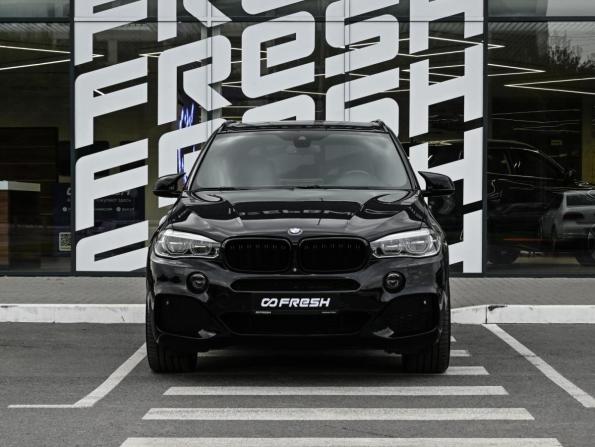 BMW X5 III (F15) с пробегом 2016 года, цена 3 695 000 рублей, 178185 км, внедорожник, Автокод Объявления