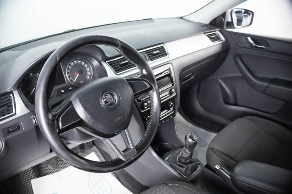 Skoda Rapid I Пермь  - изображение 8