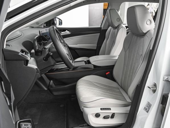 Volkswagen ID.6 с пробегом 2022 года, цена 4 079 000 рублей, 20872 км, внедорожник, Автокод Объявления