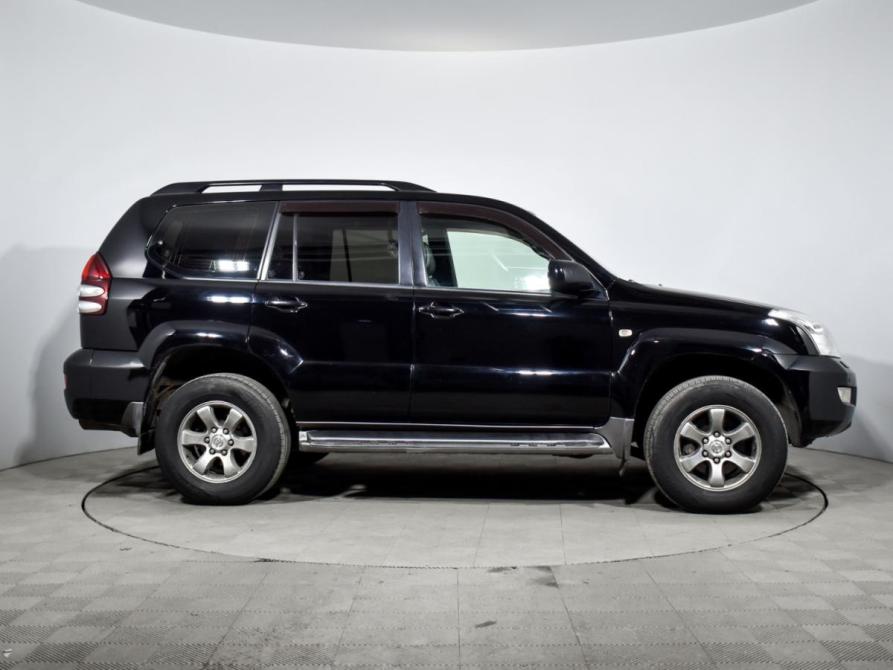 Toyota Land Cruiser Prado 120 Series Рестайлинг Санкт-Петербург  - изображение 4