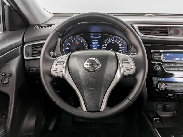 Nissan X-Trail III с пробегом 2017 года, цена 1 715 000 рублей, 123470 км, внедорожник, Автокод Объявления
