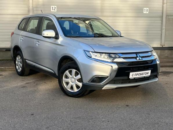 Mitsubishi Outlander III Рестайлинг 2 с пробегом 2016 года, цена 1 529 000 рублей, 178997 км, внедорожник, Автокод Объявления