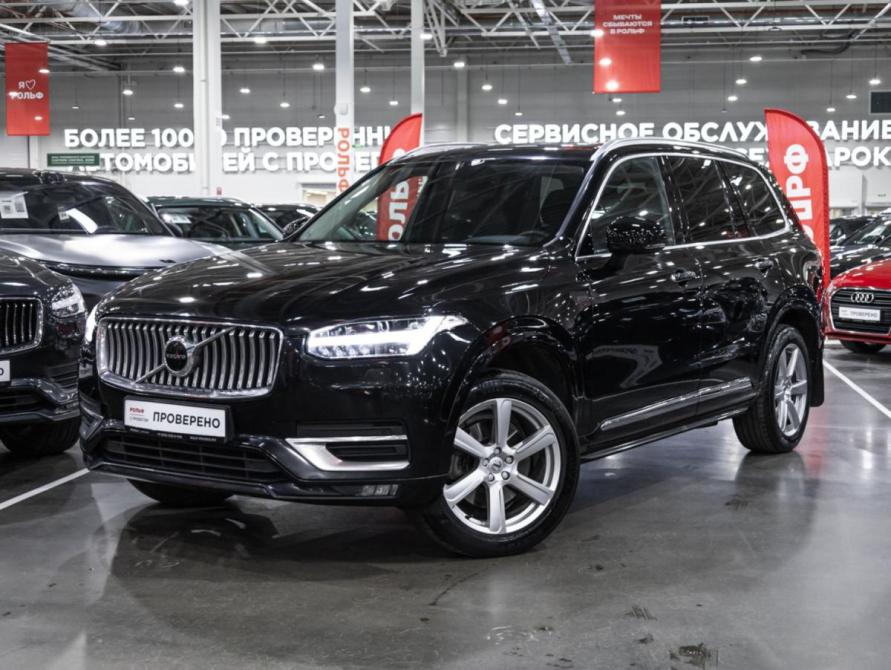 Volvo XC90 II Рестайлинг 1 Санкт-Петербург  - изображение 1