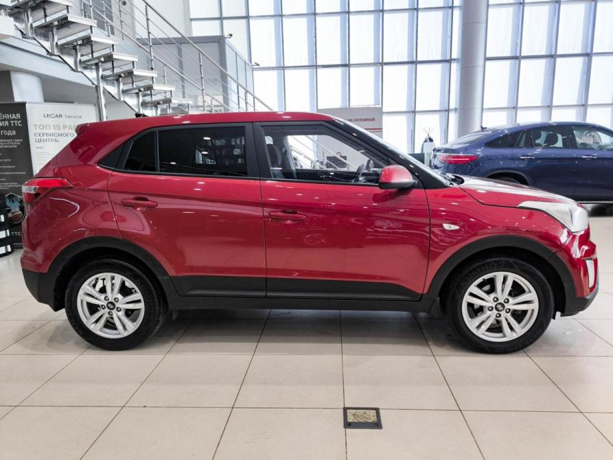 Hyundai Creta I Казань  - изображение 5