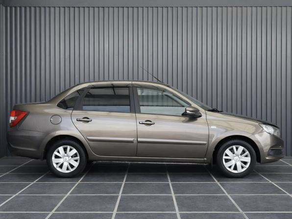 Lada (ВАЗ) Granta I Рестайлинг с пробегом 2019 года, цена 657 000 рублей, 130314 км, седан, Автокод Объявления