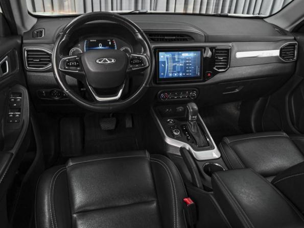 Chery Tiggo 4 I Рестайлинг с пробегом 2019 года, цена 1 239 000 рублей, 61297 км, внедорожник, Автокод Объявления