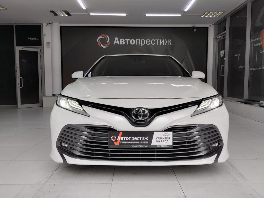 Toyota Camry VIII (XV70) Минеральные Воды  - изображение 2