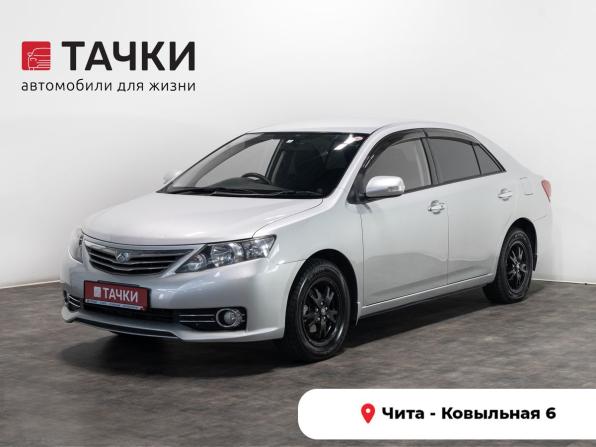 Toyota Allion II Рестайлинг
