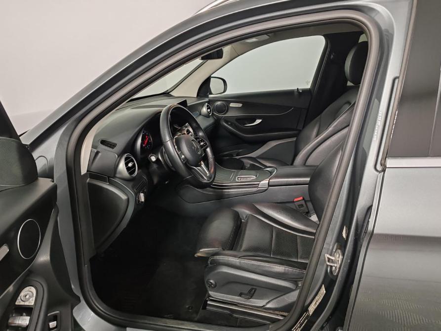 Mercedes-Benz GLC I (X253) Рестайлинг Москва  - изображение 15