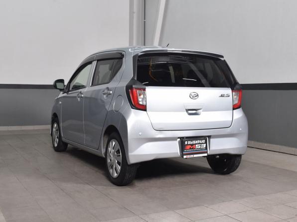 Daihatsu Mira e:S II с пробегом 2019 года, цена 822 999 рублей, 52310 км, хэтчбек, Автокод Объявления