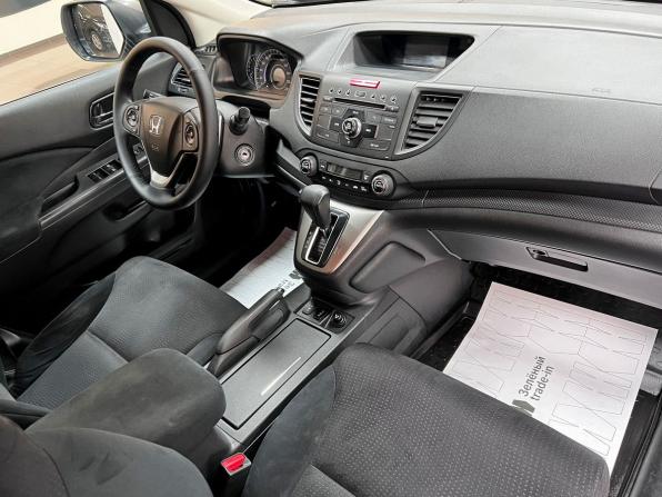 Honda CR-V IV с пробегом 2013 года, цена 1 570 000 рублей, 236076 км, внедорожник, Автокод Объявления