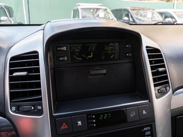 Chevrolet Captiva I с пробегом 2008 года, цена 980 000 рублей, 263509 км, внедорожник, Автокод Объявления