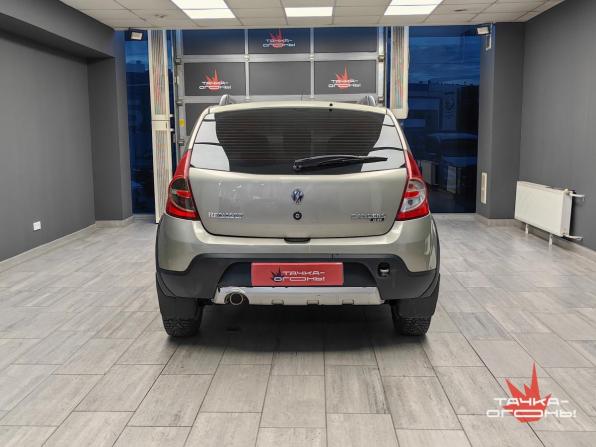 Renault Sandero I с пробегом 2013 года, цена 588 000 рублей, 186000 км, хэтчбек, Автокод Объявления