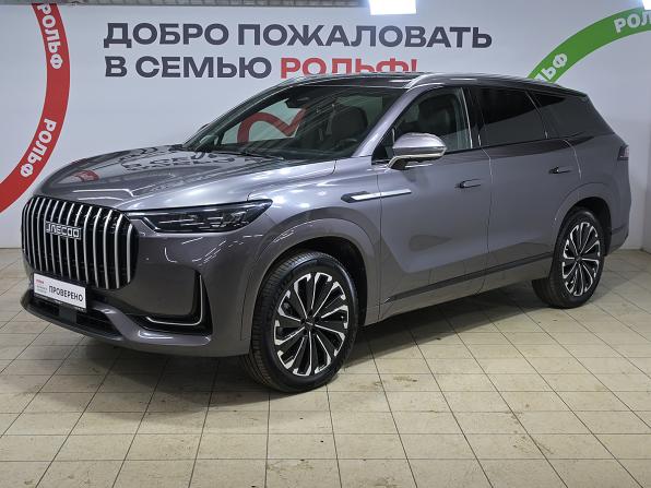 Jaecoo J8 с пробегом 2024 года, цена 3 240 000 рублей, 22700 км, внедорожник, Автокод Объявления
